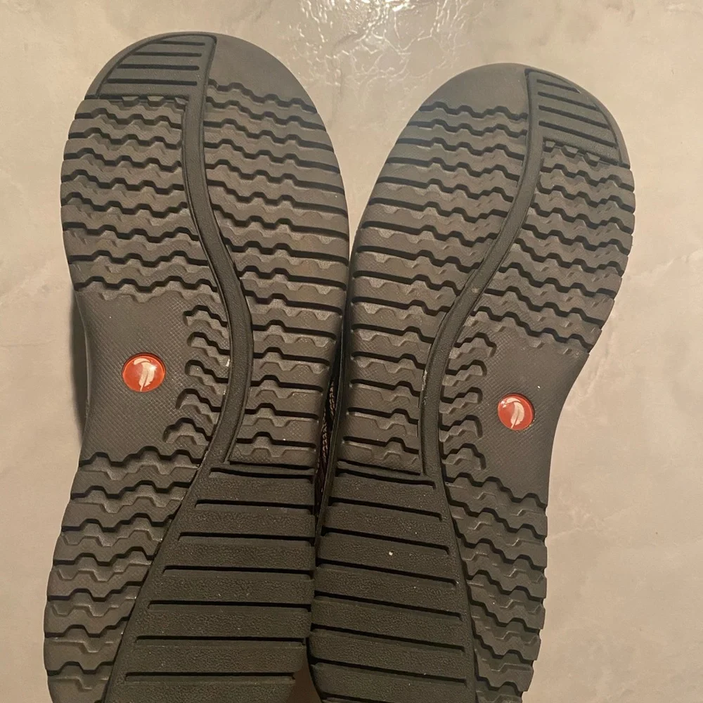 🌸Unstructured by Clarks men’s shoes size 7.5M - Picture 4 of 6